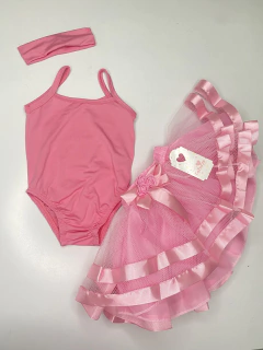 Fantasia de Bailarina para Smash the Cake: Dicas e Modelos