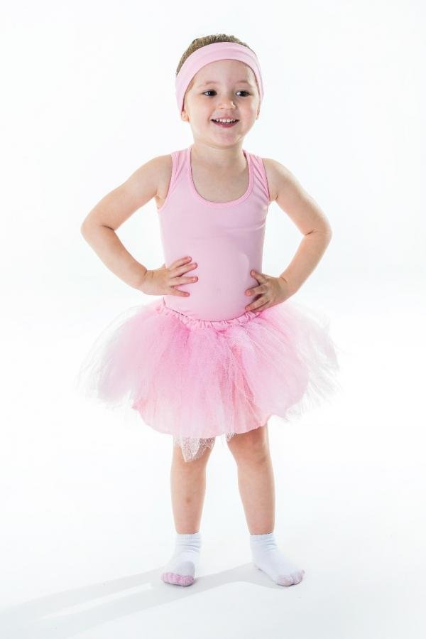 Fantasia de Bailarina Luxo vs. Básica: Qual a Melhor para sua Bebê?