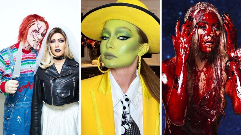 melhores ideias de fantasias de halloween para 2024