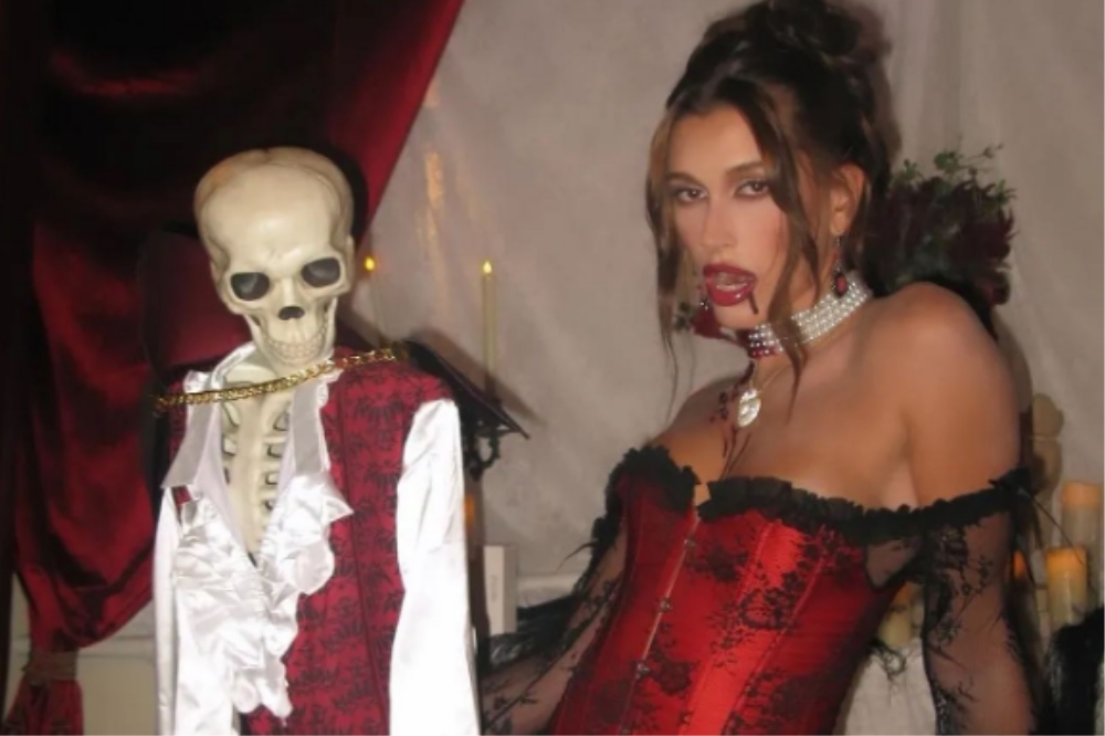 fantasia de halloween ideias