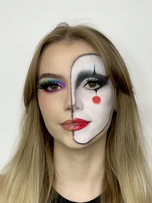 ideias de maquiagem de halloween para 2024