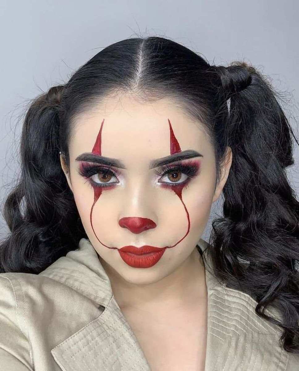 maquiagem de halloween para festas