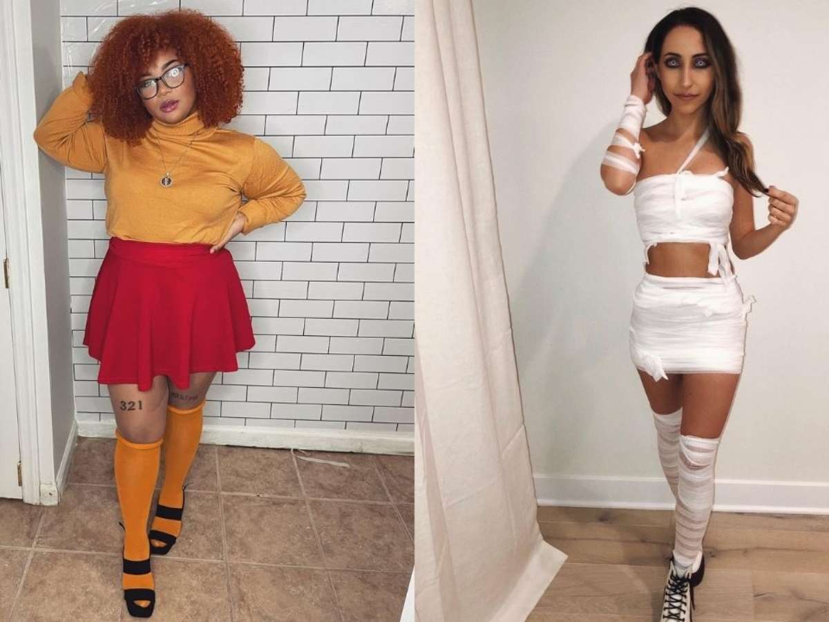 maquiagem halloween facil feminina