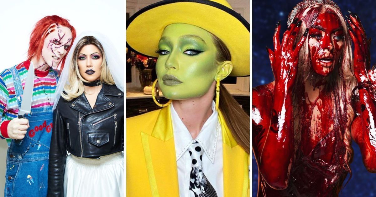 fantasia halloween feminina pronta ou DIY qual melhor