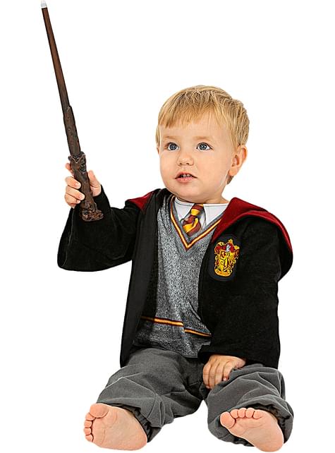 Macacão Harry Potter para Bebês: Conforto e Estilo em Hogwarts