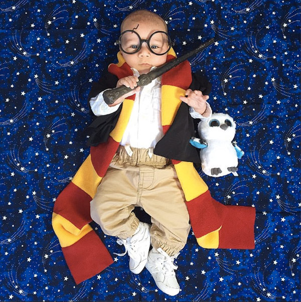 Fantasia Hermione Bebê: Charme e Magia para as Pequenas Bruxas