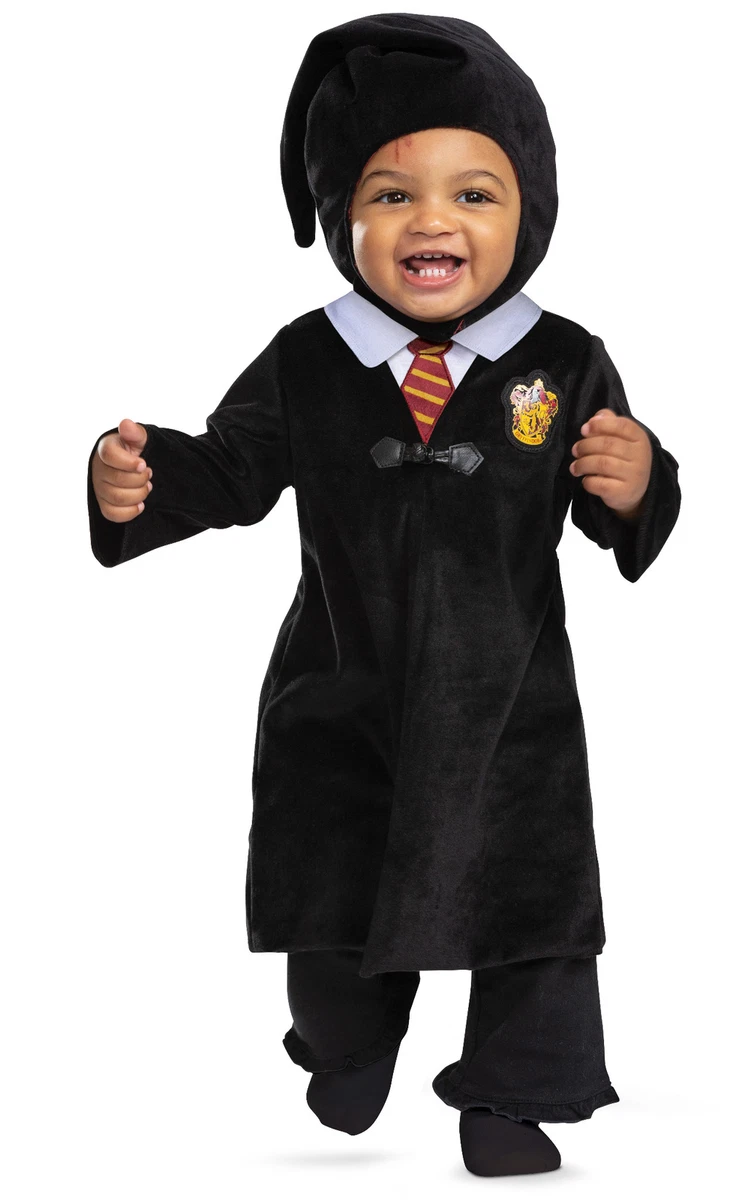 Guia Completo: Fantasias Harry Potter para Mesversário do Bebê