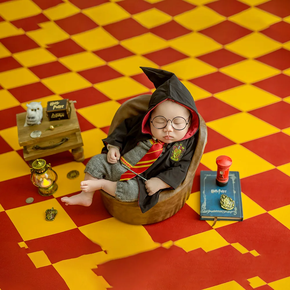 Macacão Harry Potter para Bebês: Conforto e Estilo em Hogwarts