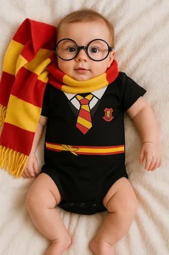 Fantasia Hermione Bebê: Charme e Magia para as Pequenas Bruxas