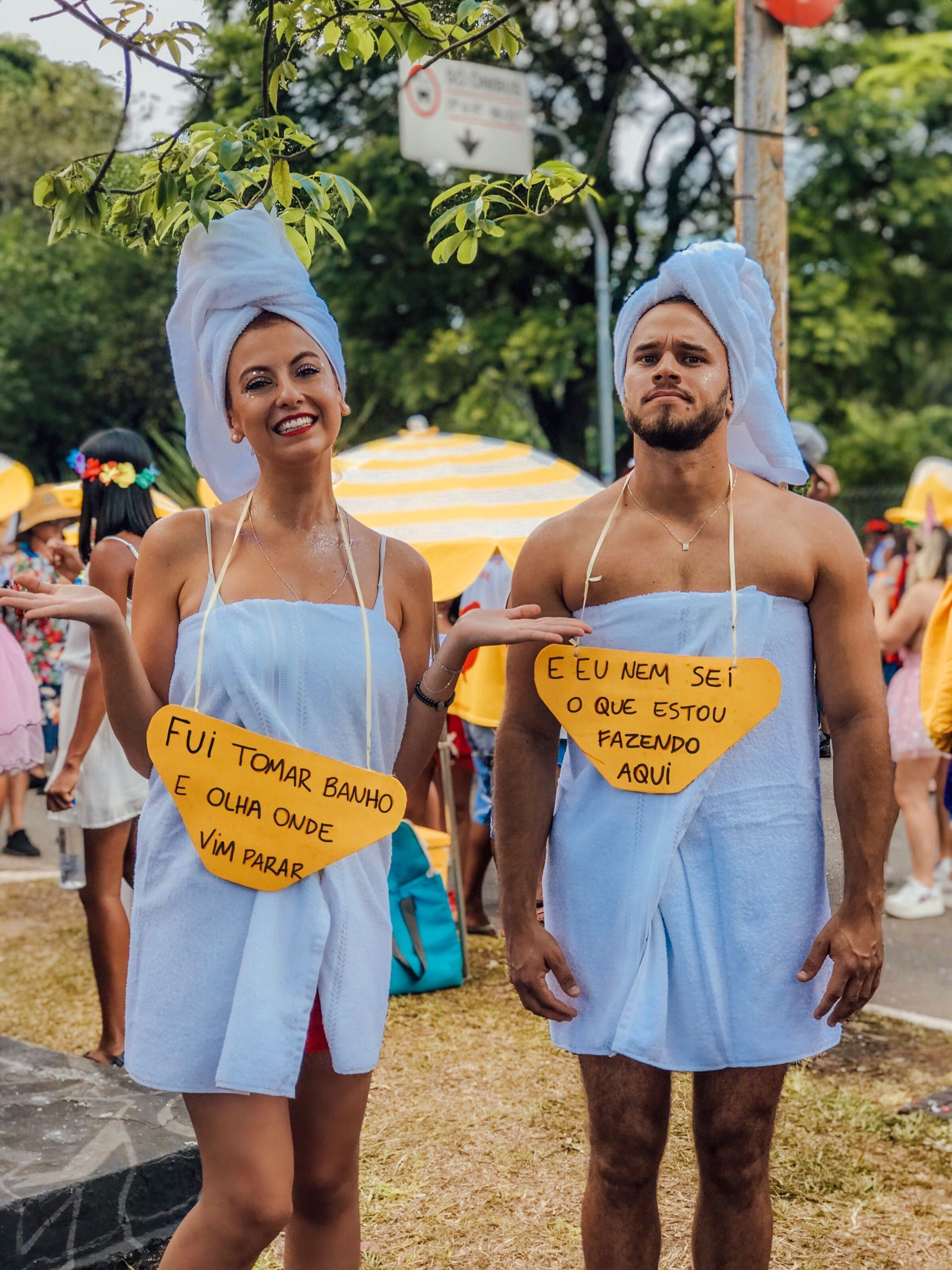 fantasias de carnaval para amigas dupla