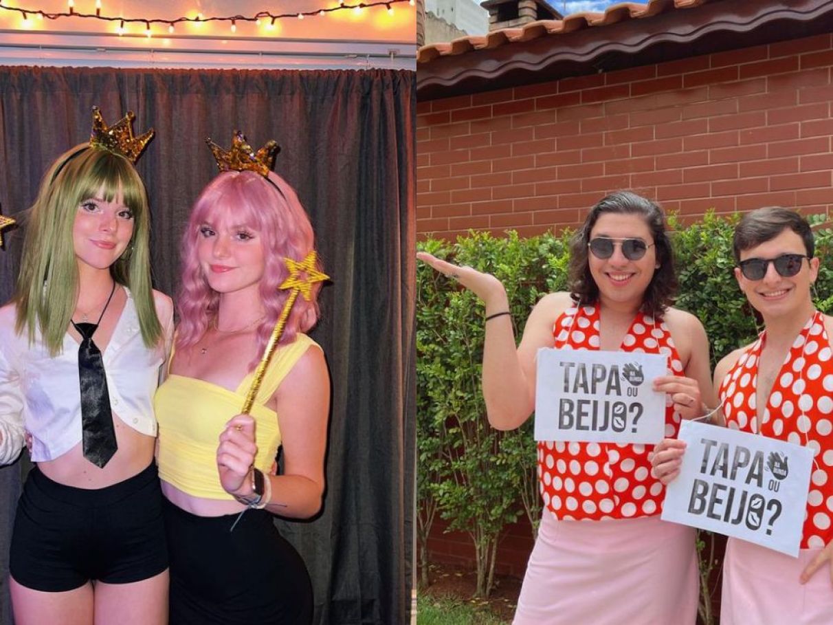 fantasias de carnaval para casais dupla