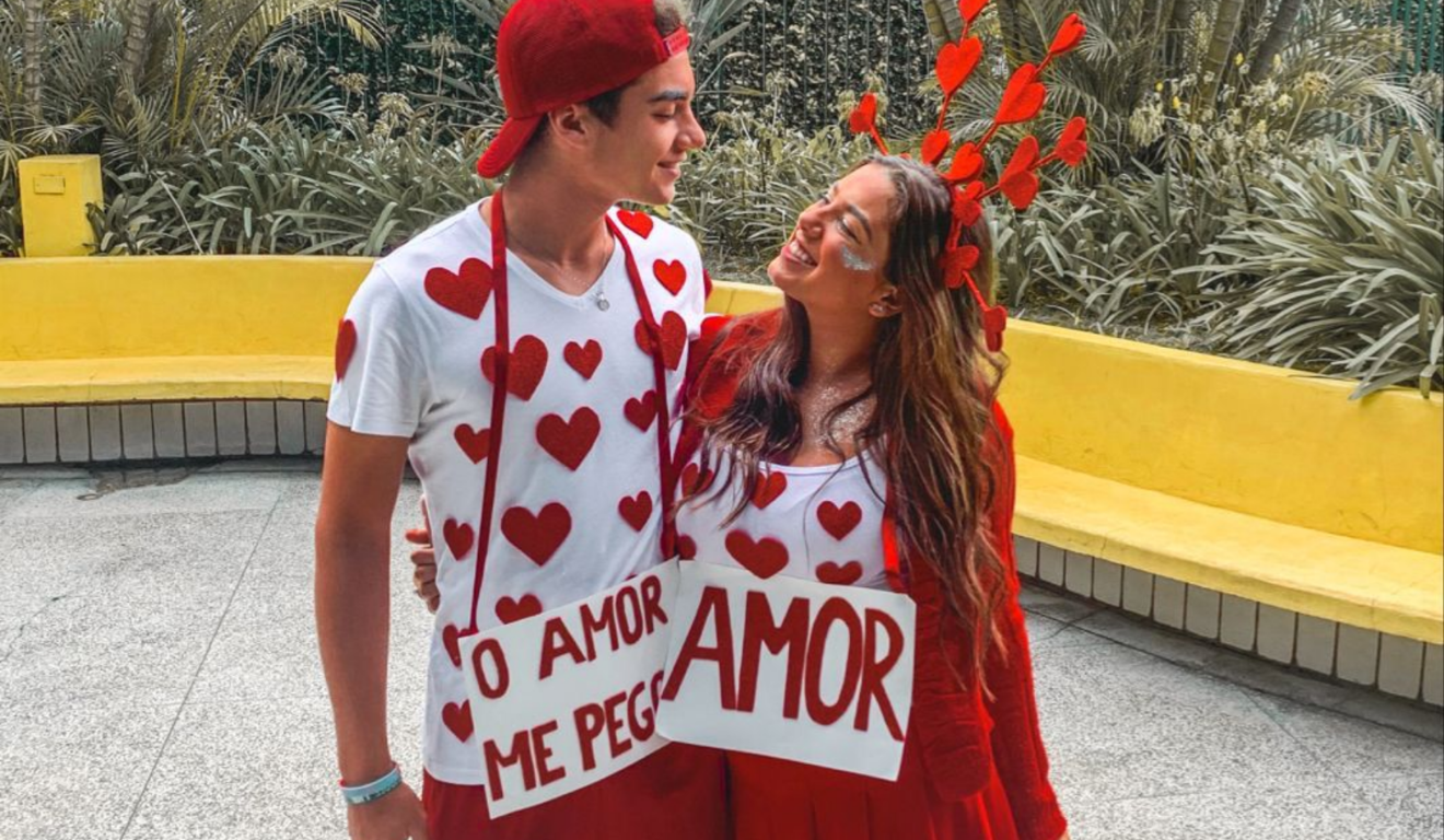 fantasias de carnaval para duplas compradas prontas