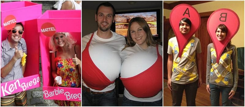 fantasias de carnaval para duplas com humor