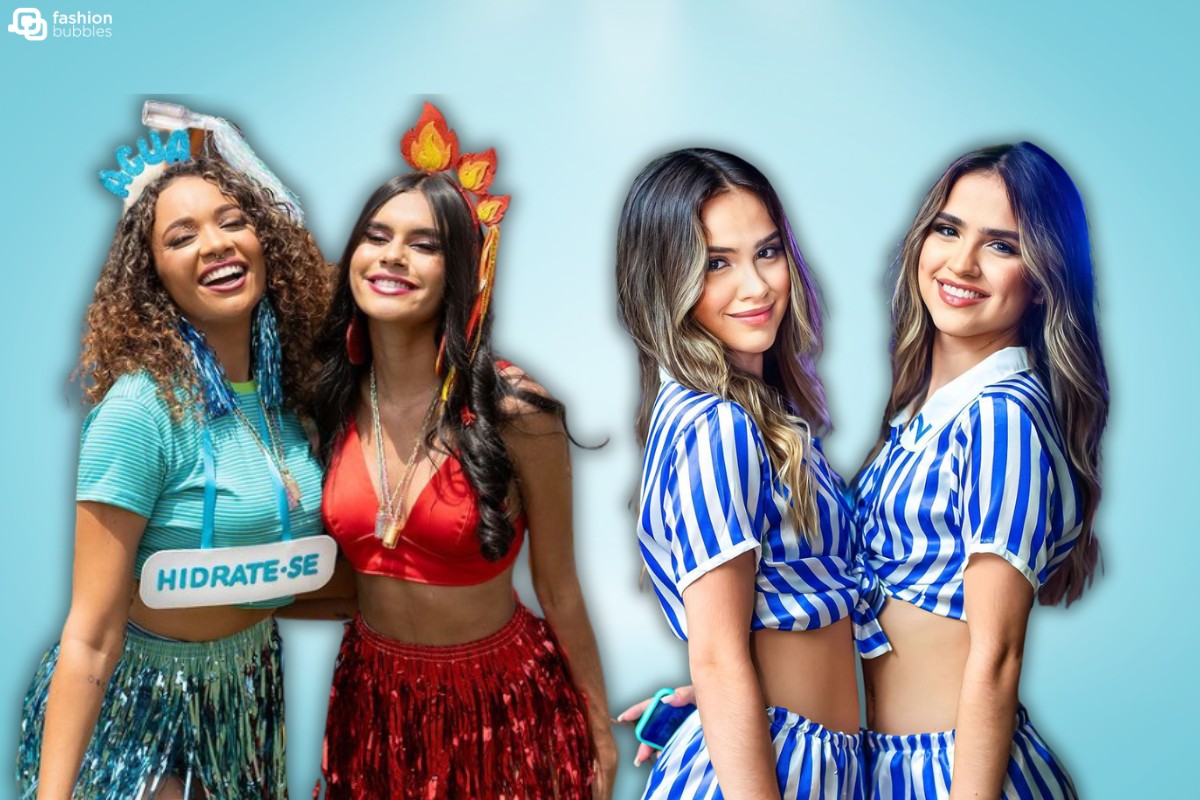 fantasias de carnaval temáticas dupla