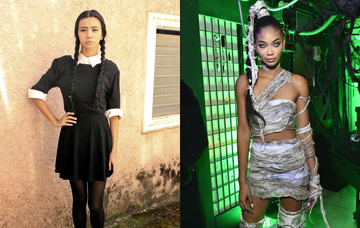 fantasias halloween baratas e faceis de fazer