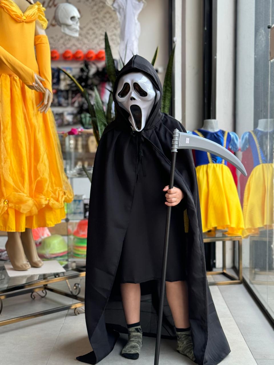 fantasias fáceis de halloween