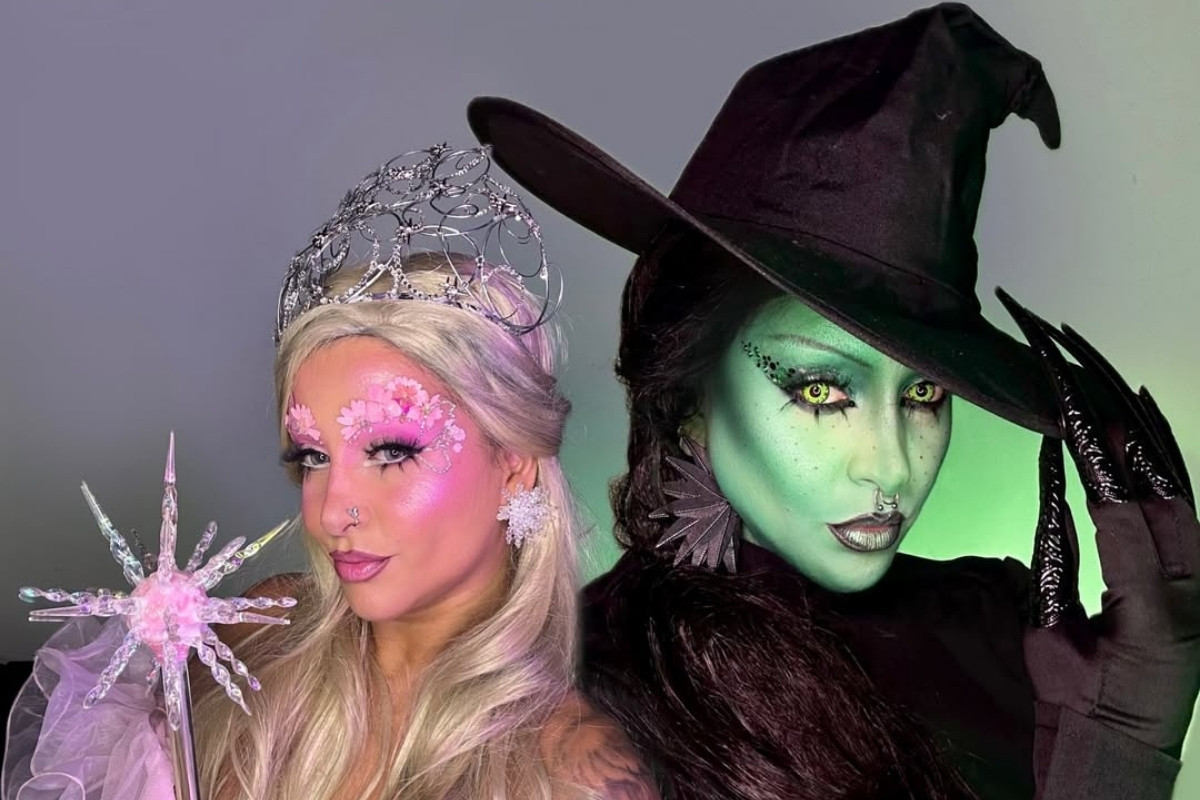 fantasias rápidas de halloween