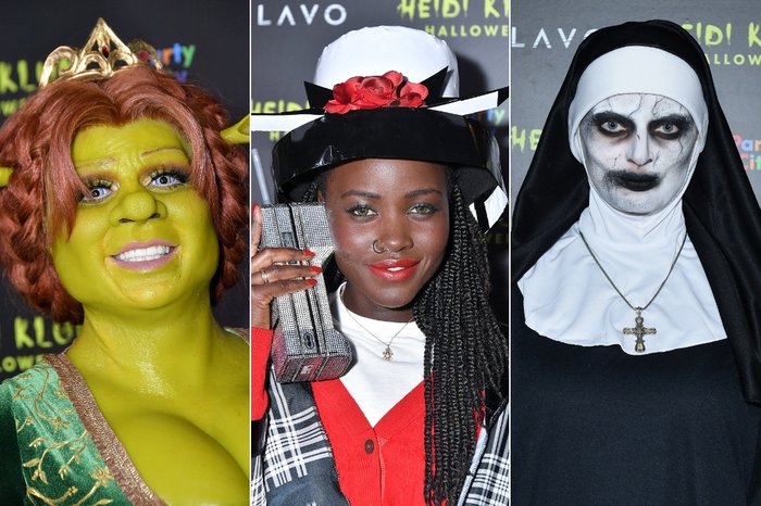 fantasias de halloween estilosas