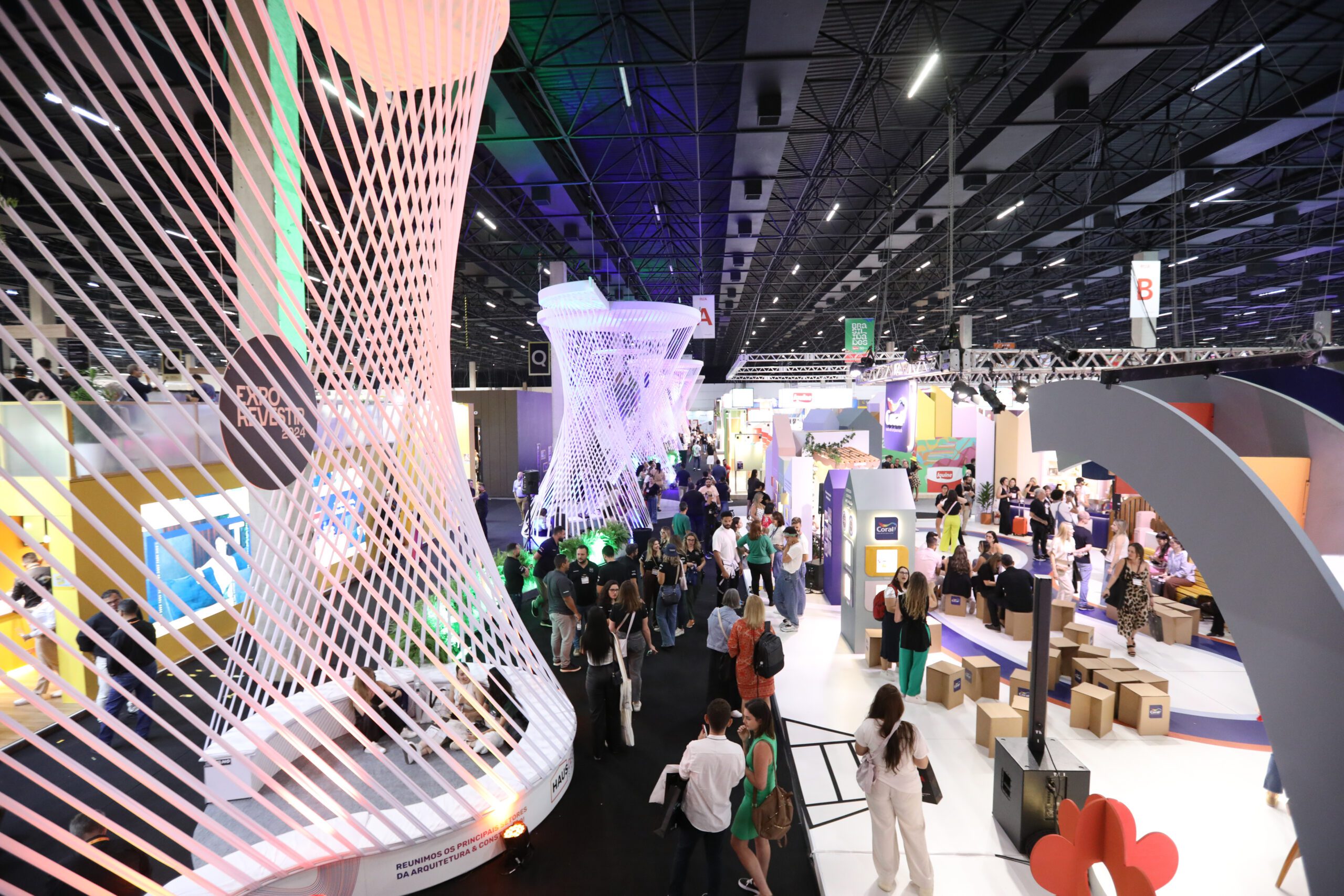 feira de decoração são paulo 2025 vs feira de design são paulo 2025