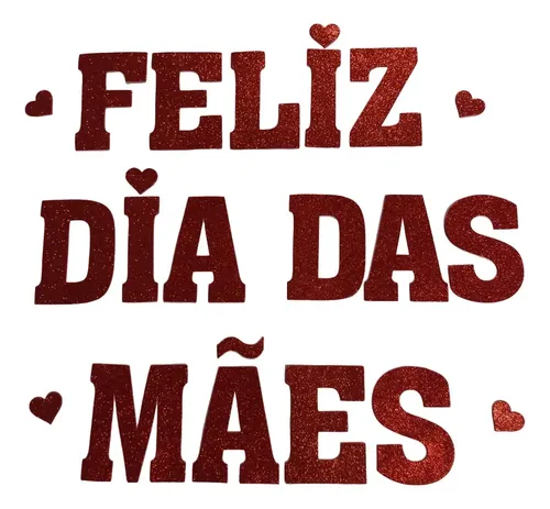 painel decorativo dia das mães