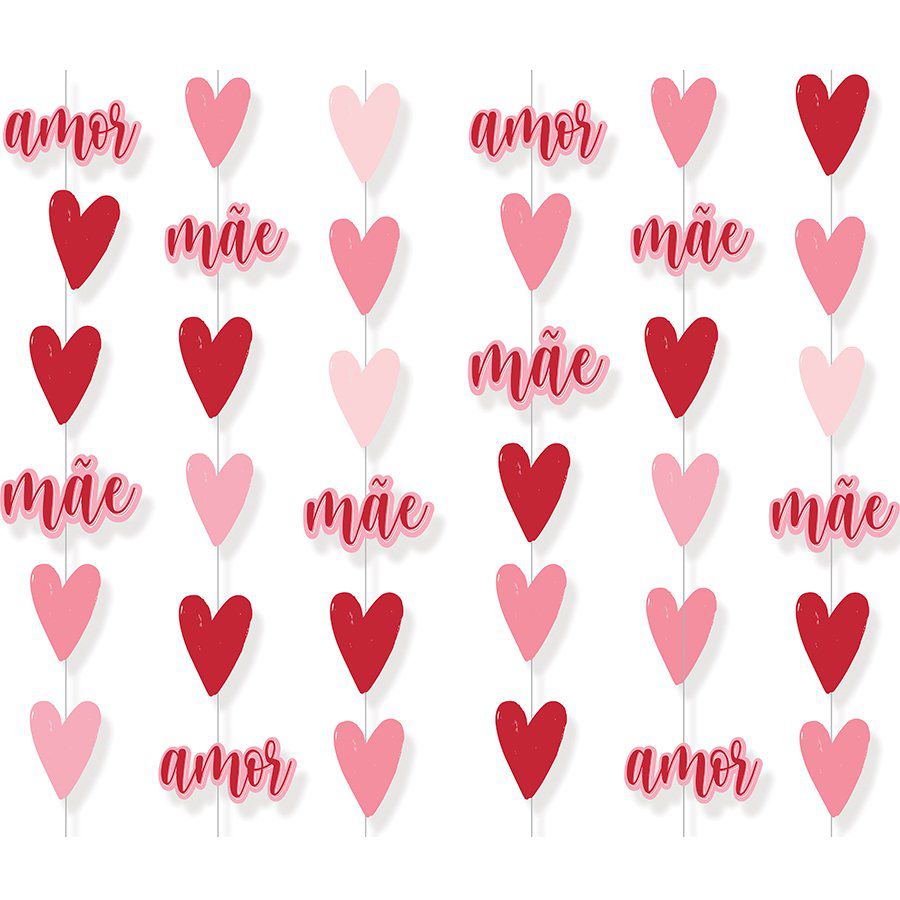 decoração dia das mães com balões