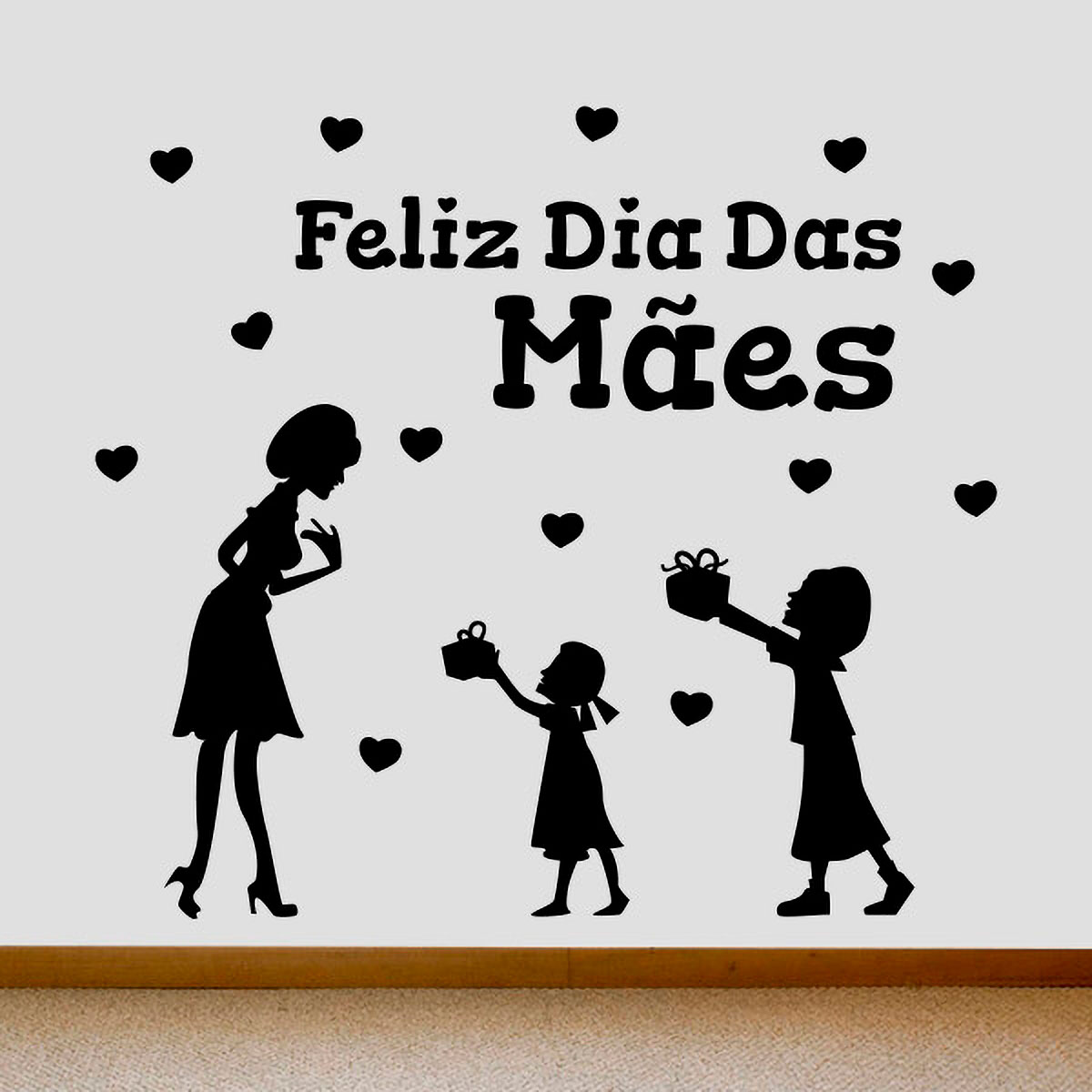 decoração dia das mães para fotos