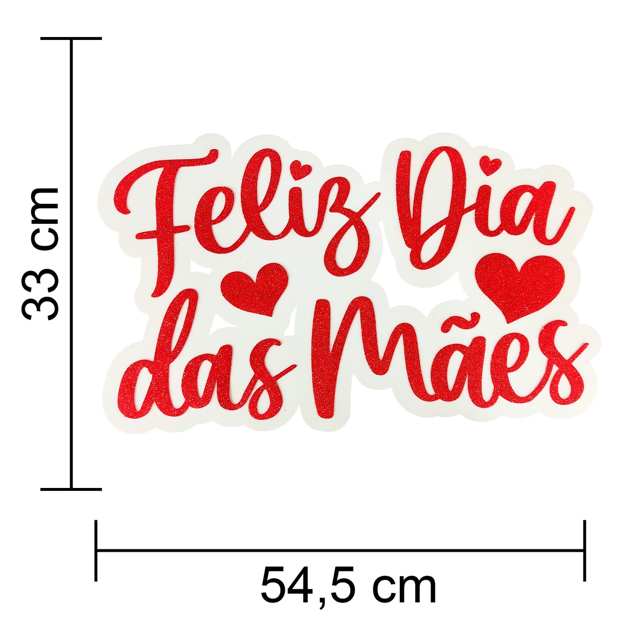 decoração dia das mães DIY