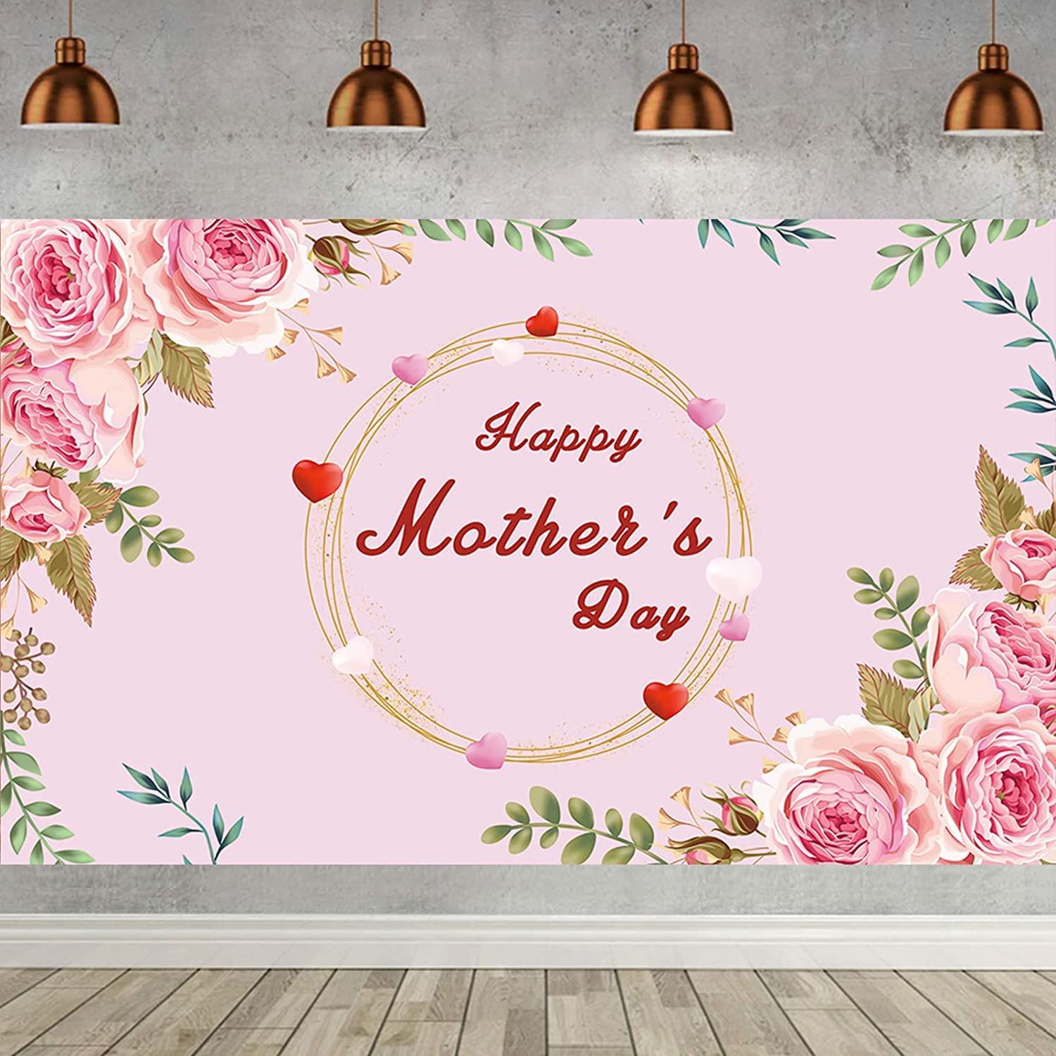 decoração dia das mães para quarto