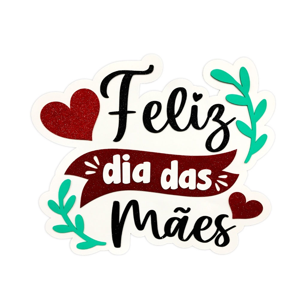 decoração dia das mães com balões