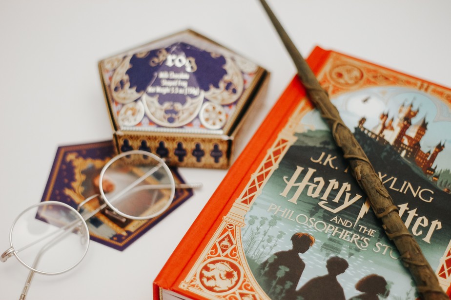 festa harry potter diy