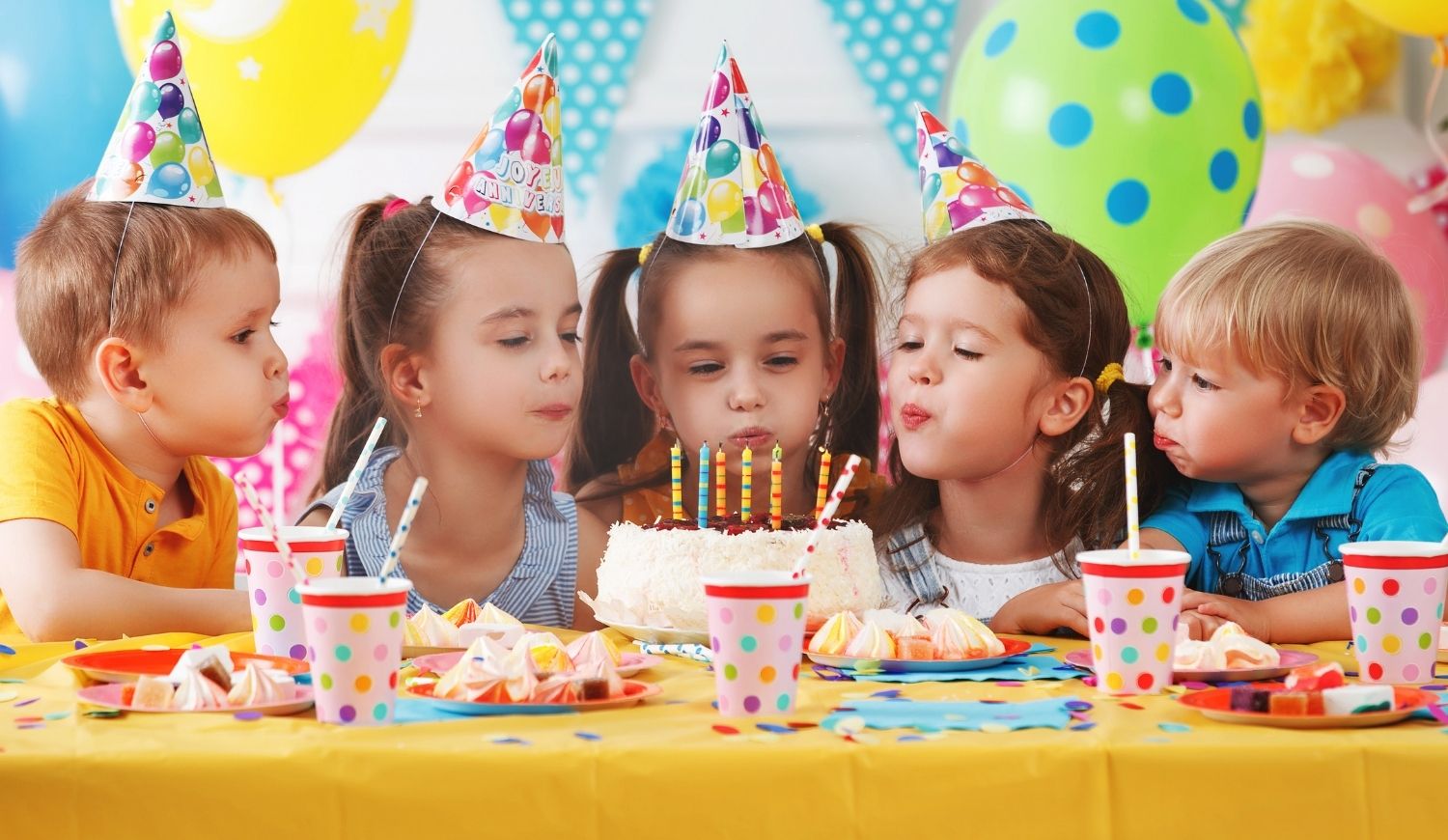 festa infantil