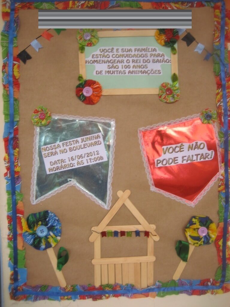 custo médio decoração festa junina escola