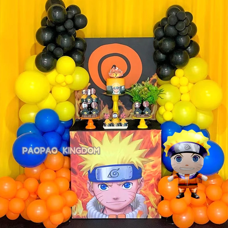 Receitas Temáticas do Ichiraku: O Menu Perfeito para sua Festa Naruto