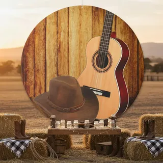 ideias decoração festa sertaneja simples e barata