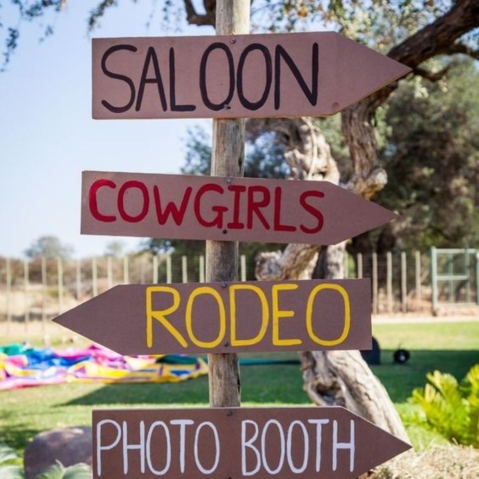 erros comuns decoração festa sertaneja evitar