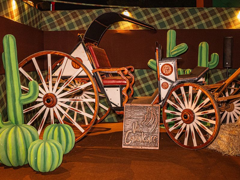 decoração festa sertaneja ou country qual a diferença