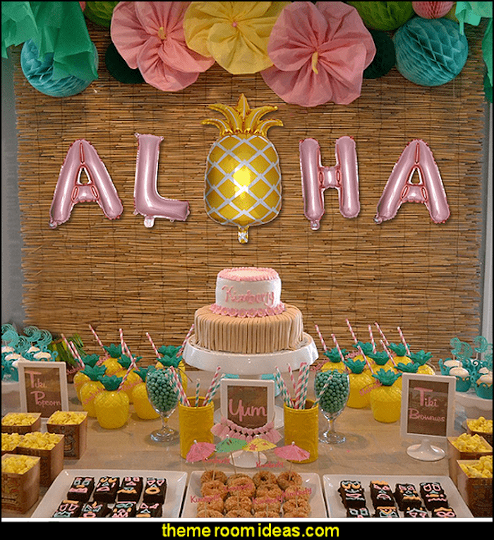 quanto custa decorar uma festa tropical