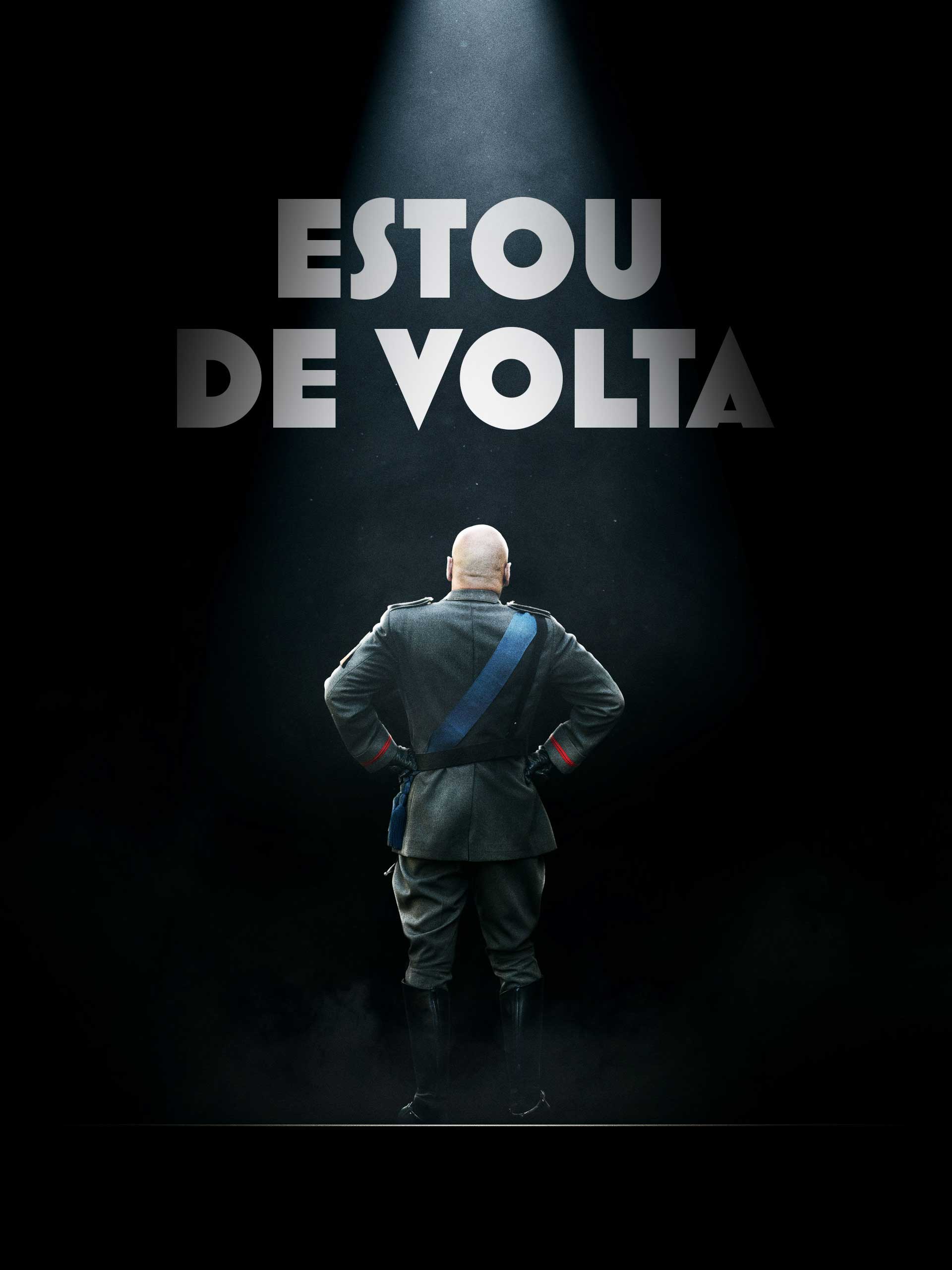 Análise Comparativa: Estou de Volta vs. Ele Está de Volta