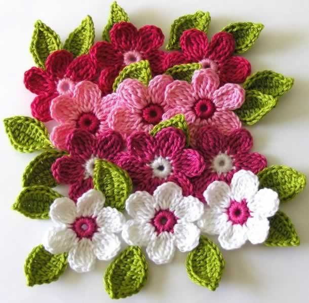 quanto custa fazer e vender flor de croche