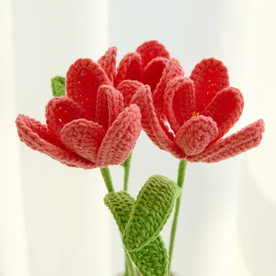 flores de crochê para aplicar