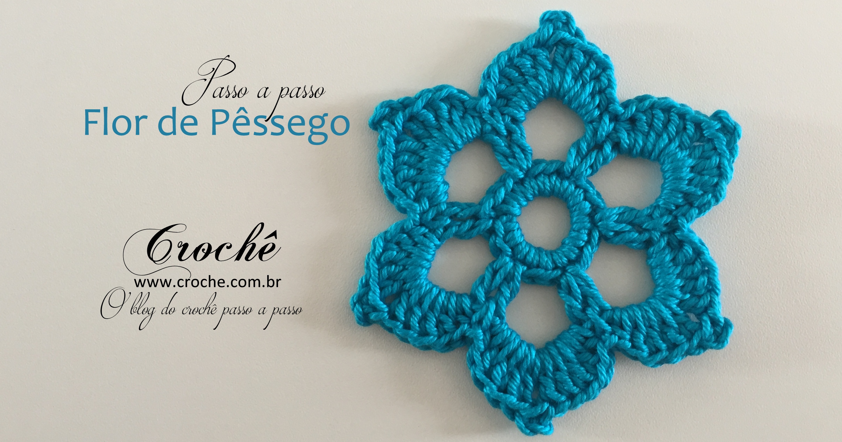 ideias criativas flor de croche para casa
