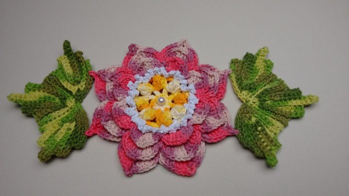 Guia Completo: Como Escolher o Barbante Ideal para Suas Flores de Crochê