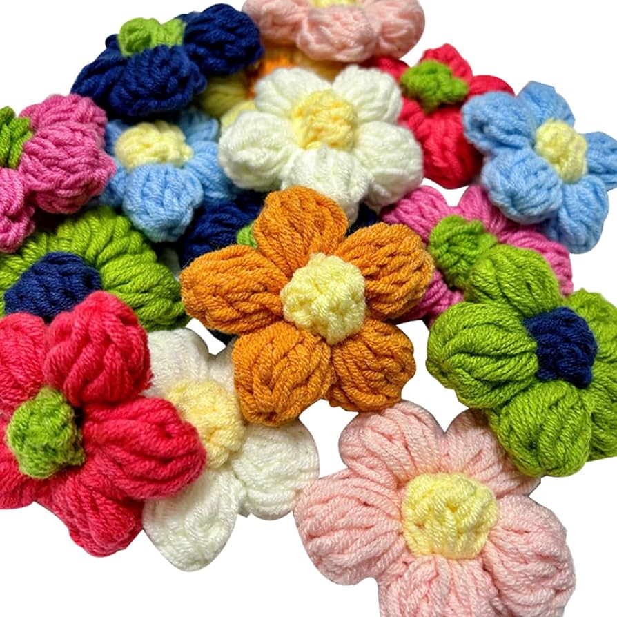 Dicas Essenciais para Crocheteiras Iniciantes: Dominando a Flor Real 3D