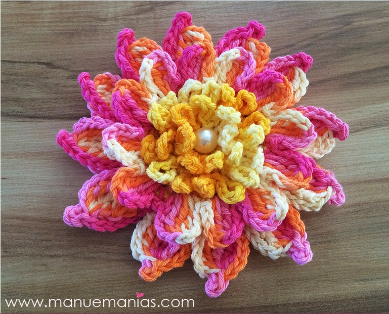 Aprenda a Fazer o Ponto Picô Perfeito para Acabamentos em Crochê