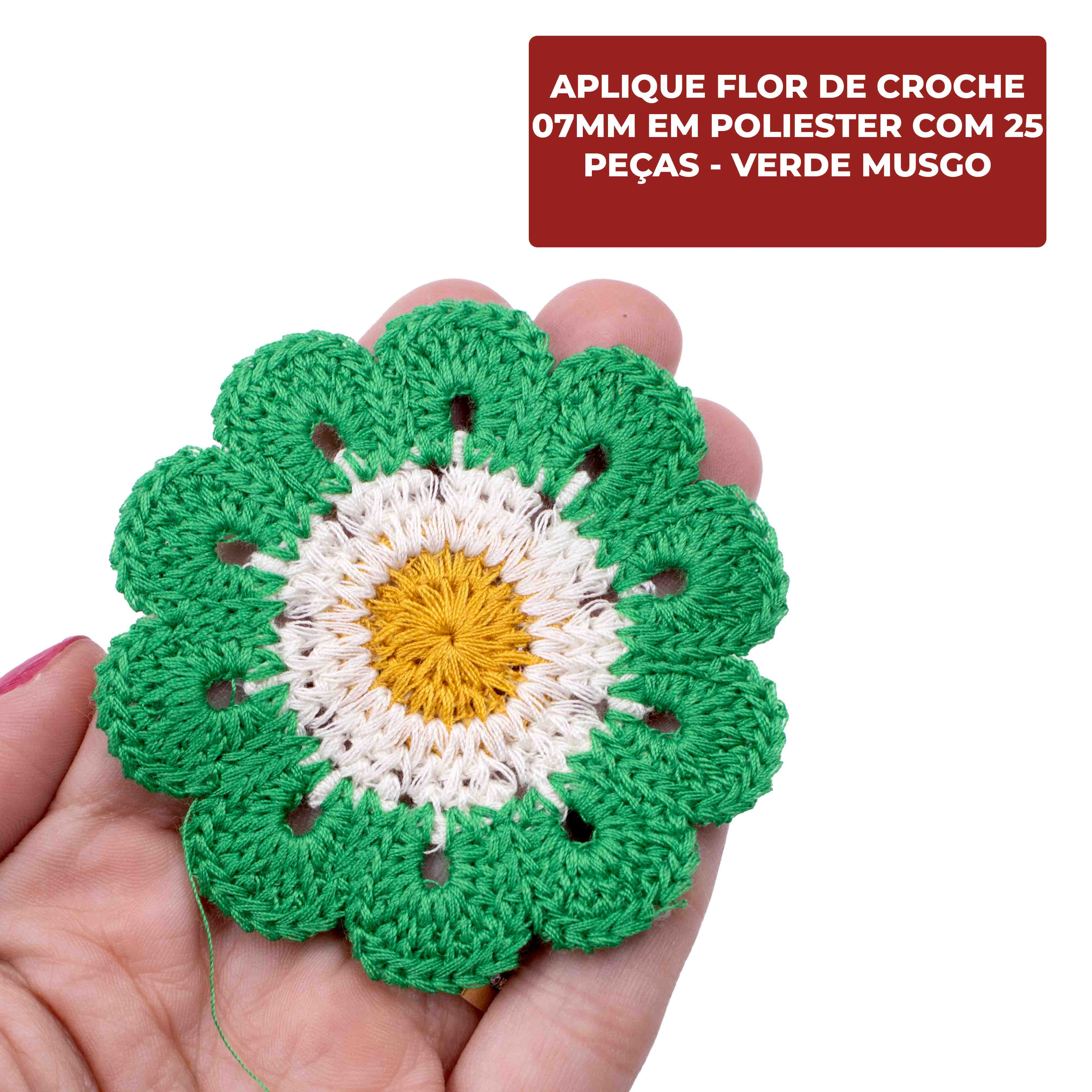 Aprenda a Fazer o Ponto Picô Perfeito para Acabamentos em Crochê