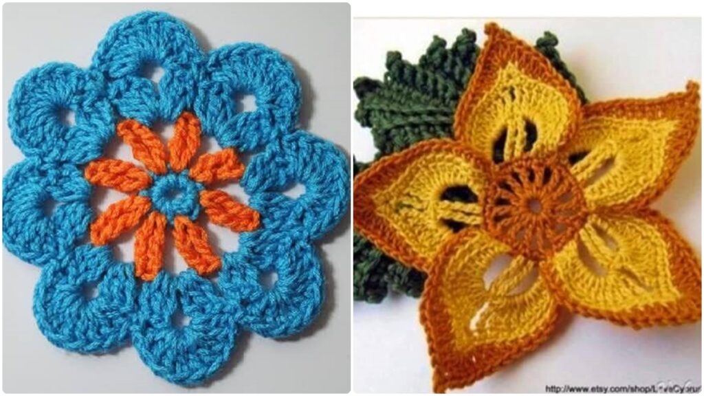 Dicas Essenciais para Crocheteiras Iniciantes: Dominando a Flor Real 3D