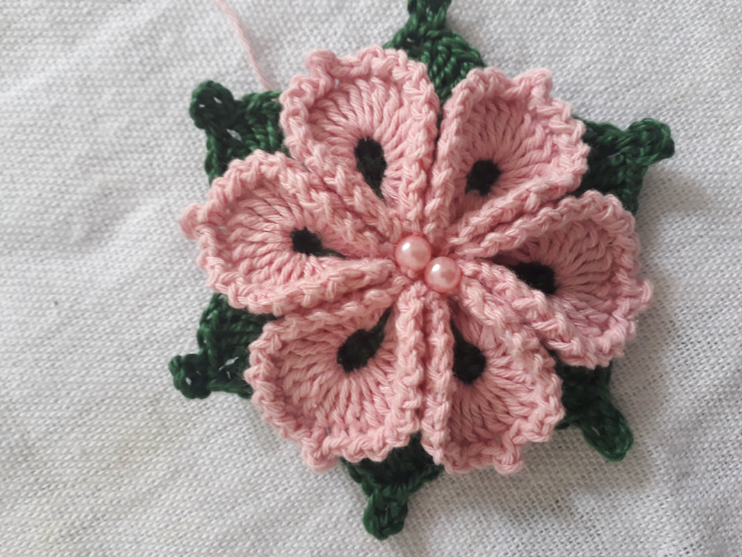 Guia Completo: Como Escolher o Barbante Ideal para Suas Flores de Crochê