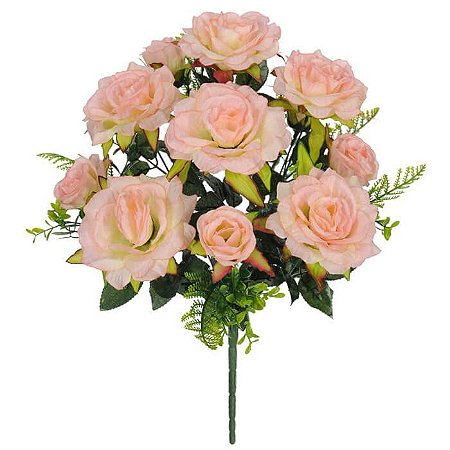flores artificiais para cozinha