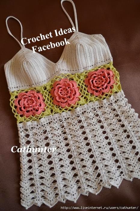 onde comprar flores de croche para blusas barato
