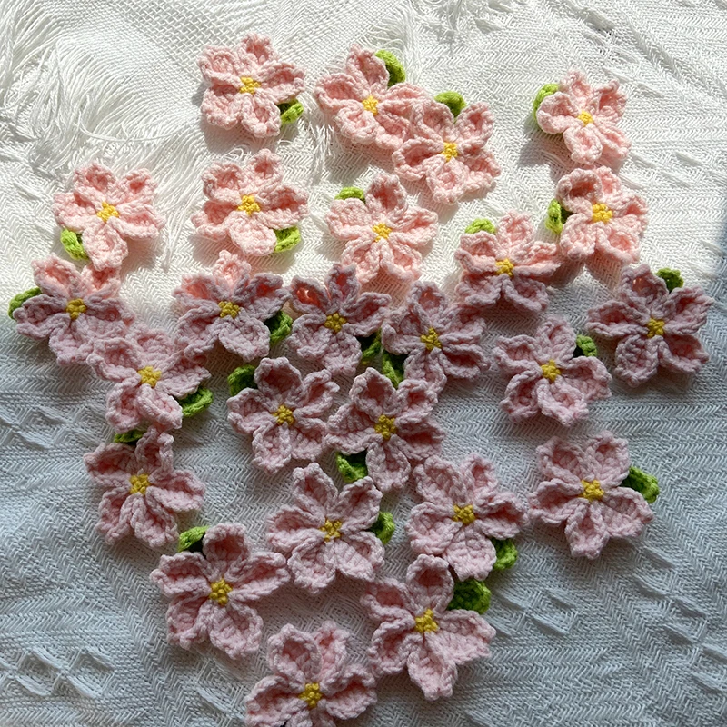 como precificar e vender flores e folhas de croche artesanais